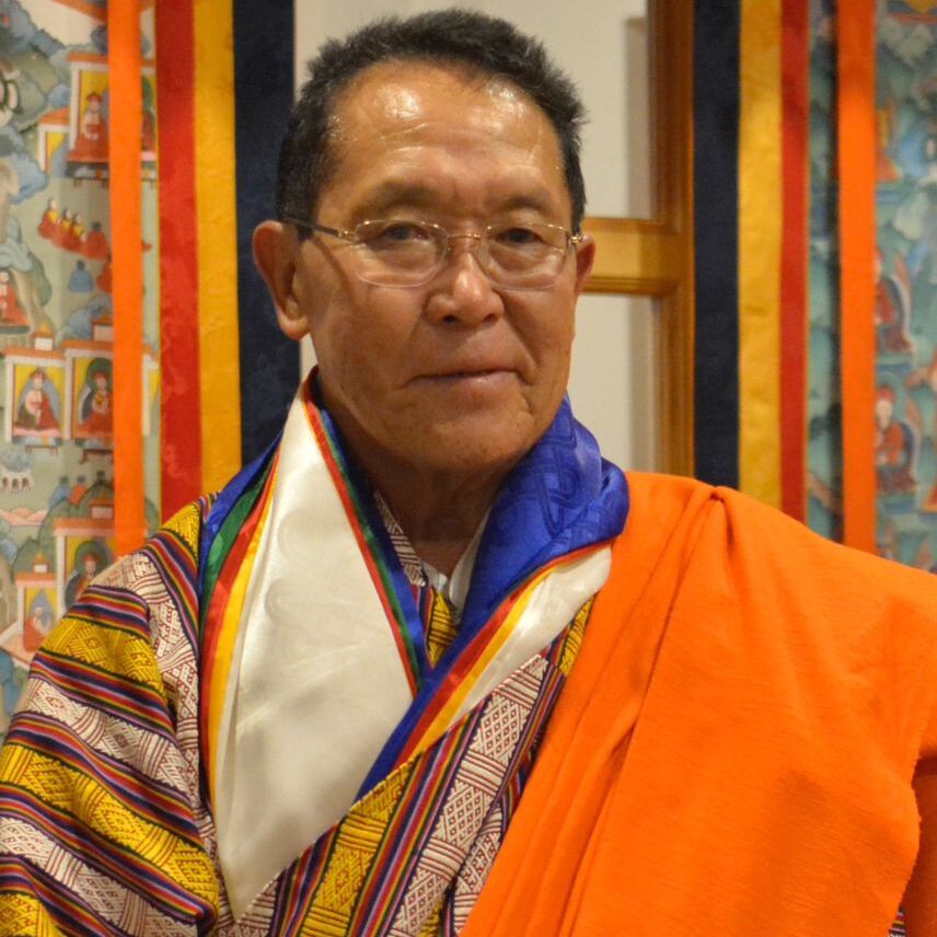 Lyonpo dr tandin Dorji