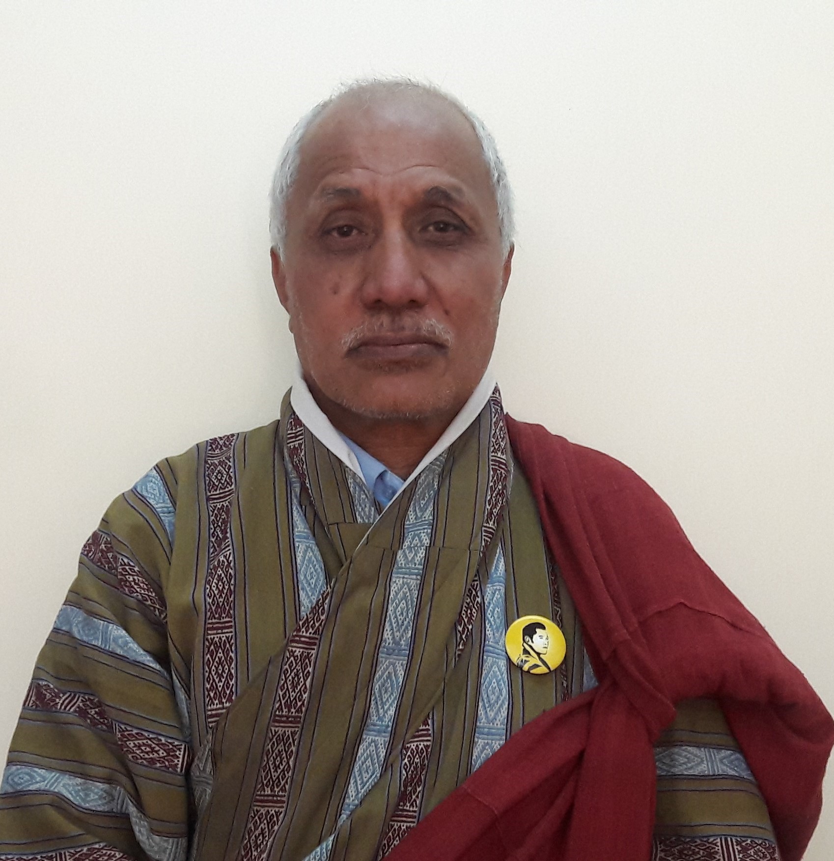Dasho Bharat Tamang