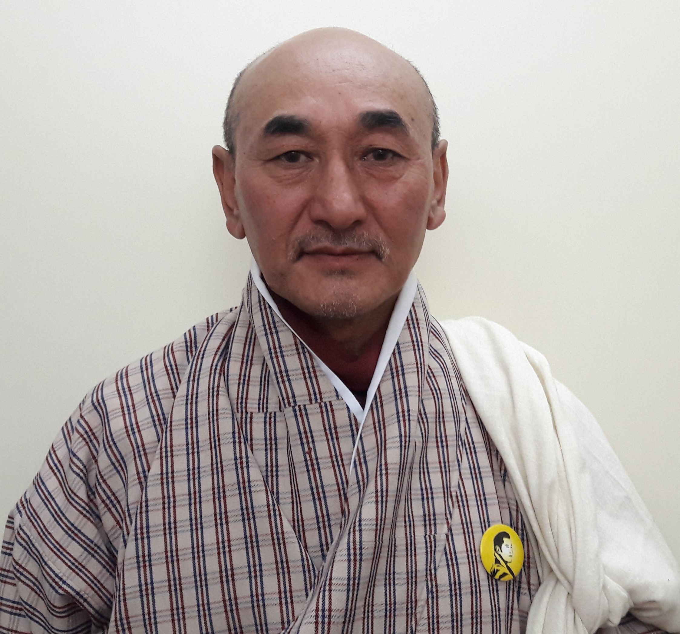 Dasho Thinley Dorji